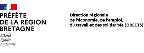 Logo Prefete Bretagne