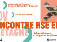 Rencontre Rse Marque Bgne